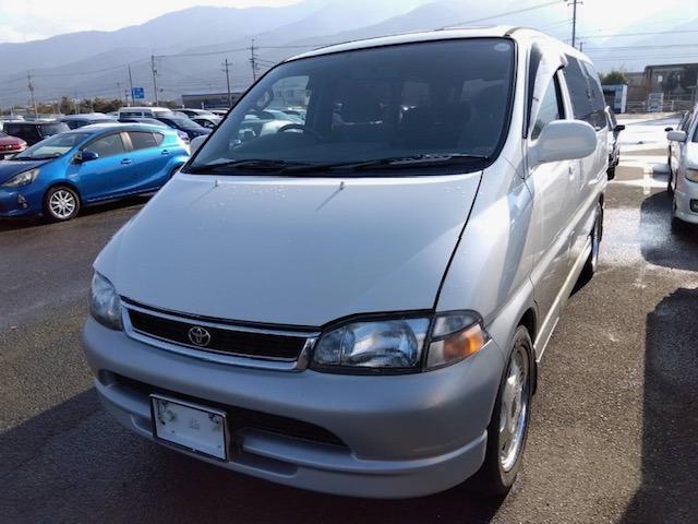 1996 Toyota Granvia