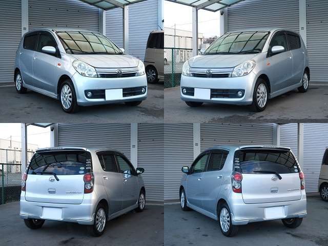 2008 Daihatsu Mira – thumbnail 2