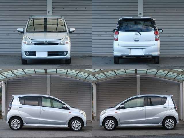 2008 Daihatsu Mira – thumbnail 3