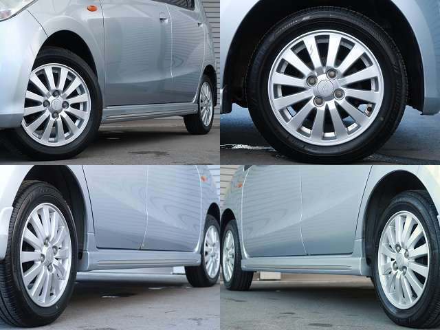 2008 Daihatsu Mira – thumbnail 4