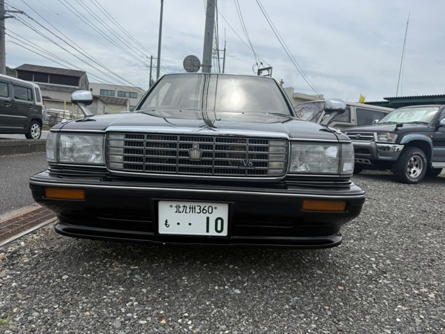 1991 Toyota Crown Sedan