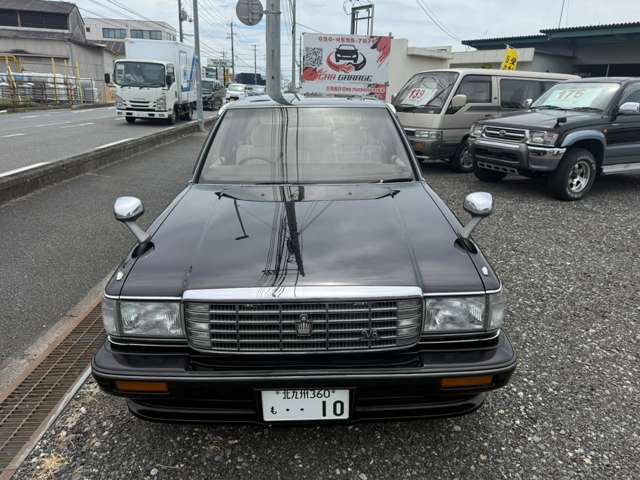 1991 Toyota Crown Sedan – thumbnail 2