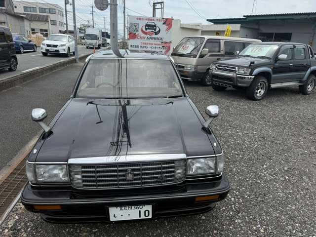 1991 Toyota Crown Sedan – thumbnail 4