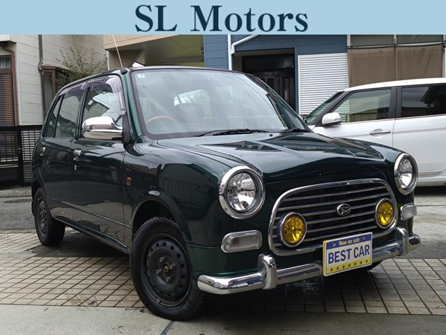 2001 Daihatsu Mira Gino