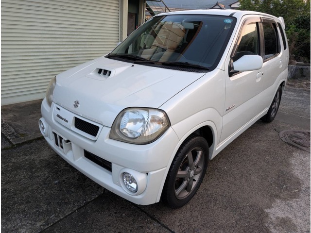 2002 Suzuki Kei