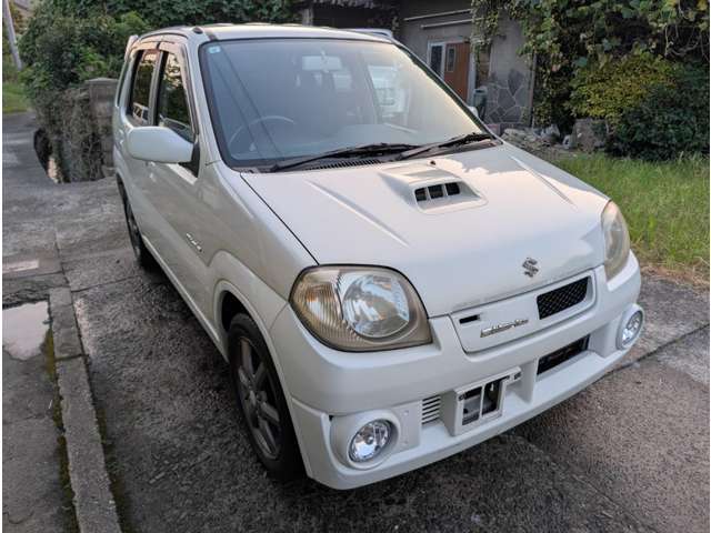 2002 Suzuki Kei – thumbnail 2