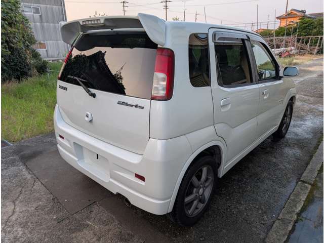 2002 Suzuki Kei – thumbnail 3