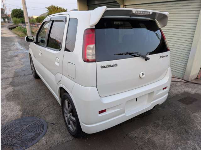 2002 Suzuki Kei – thumbnail 4