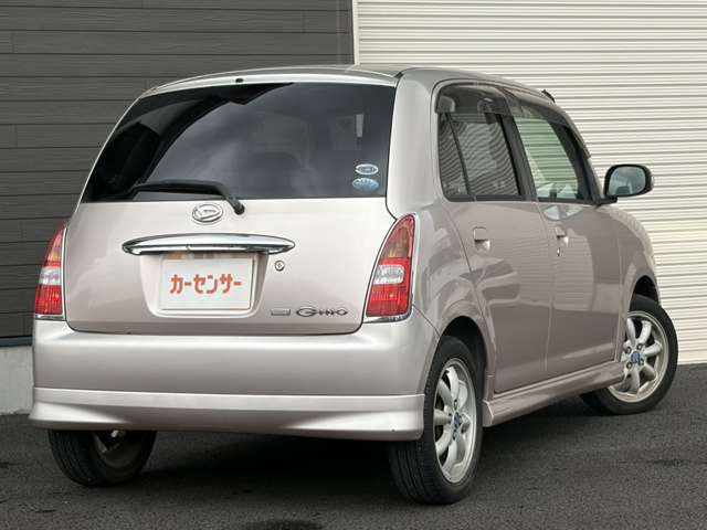 2005 Daihatsu Mira Gino – thumbnail 3
