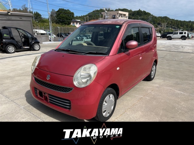 2006 Suzuki MR Wagon