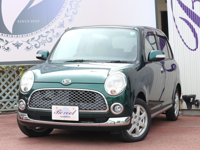 2007 Daihatsu Mira Gino