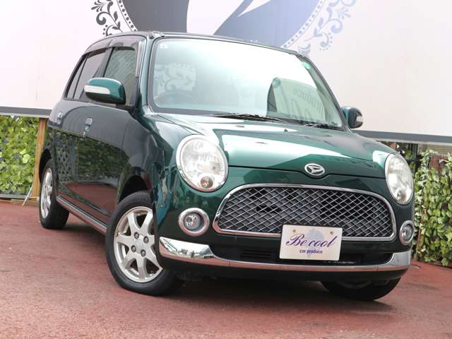 2007 Daihatsu Mira Gino – thumbnail 2