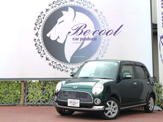 2007 Daihatsu Mira Gino – thumbnail 3