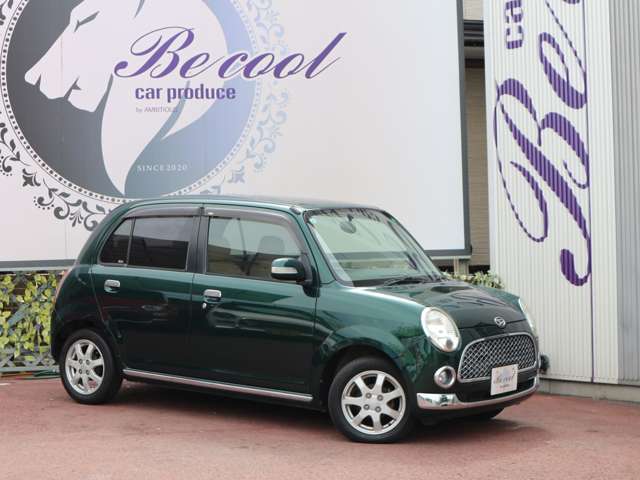 2007 Daihatsu Mira Gino – thumbnail 4
