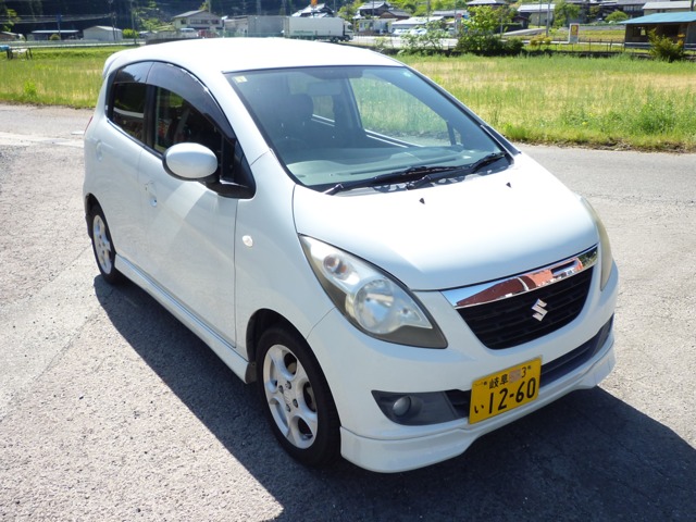2007 Suzuki Cervo