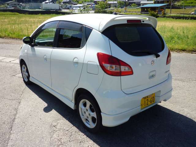 2007 Suzuki Cervo – thumbnail 2