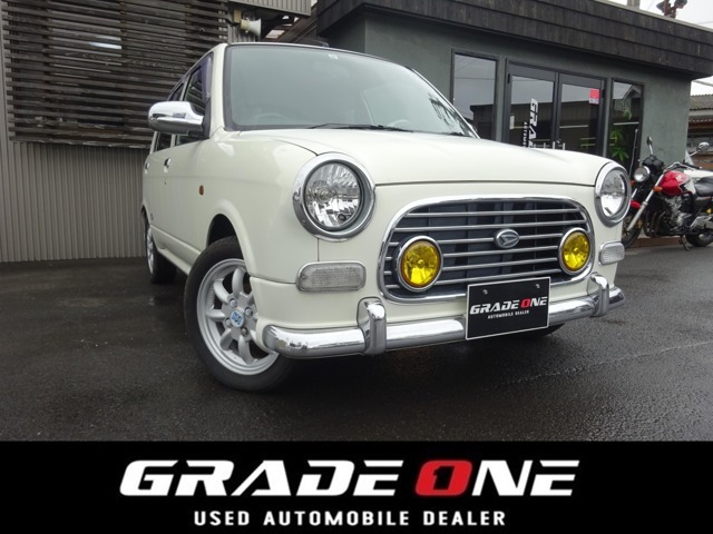 2001 Daihatsu Mira Gino