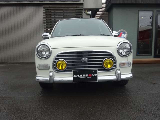 2001 Daihatsu Mira Gino – thumbnail 2