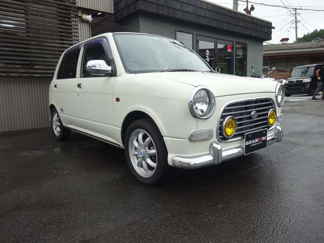 2001 Daihatsu Mira Gino – thumbnail 3