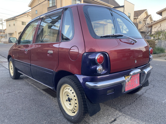 1998 Suzuki Cervo Mode – thumbnail 2