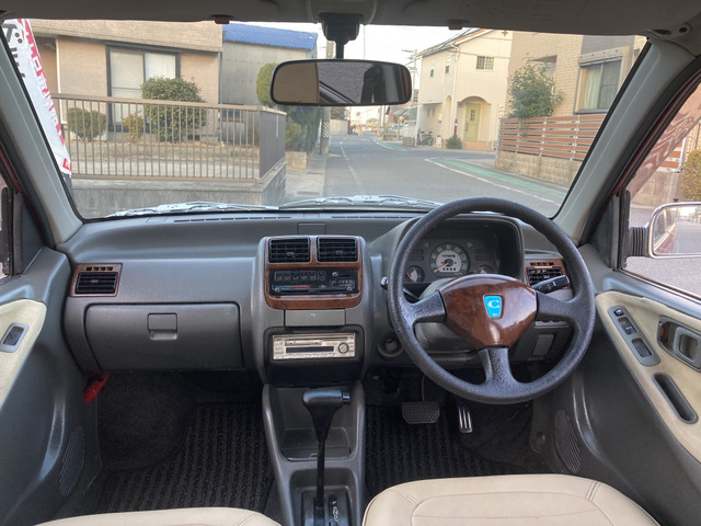 1998 Suzuki Cervo Mode – thumbnail 3