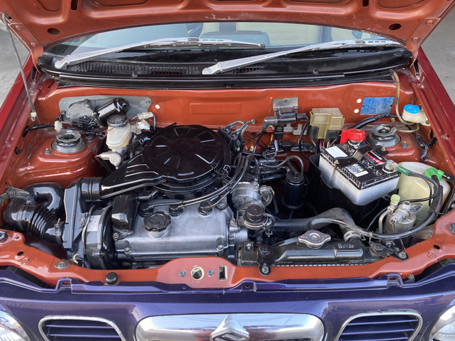 1998 Suzuki Cervo Mode – thumbnail 4
