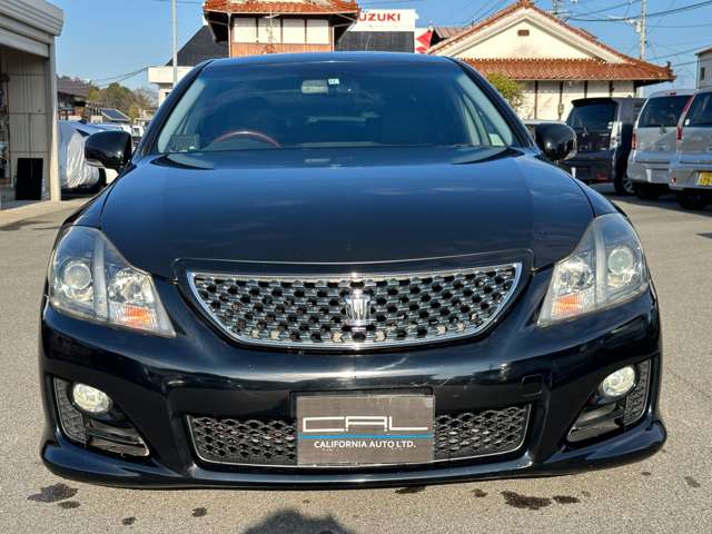 2008 Toyota Crown Athlete – thumbnail 2