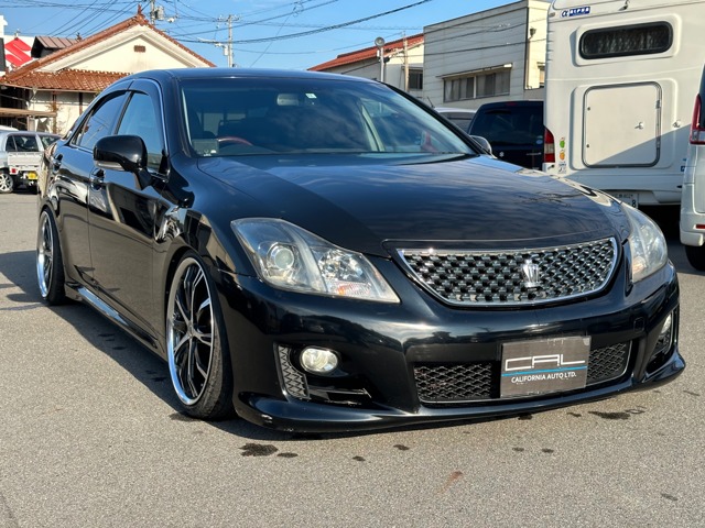 2008 Toyota Crown Athlete – thumbnail 3