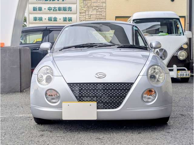 2003 Daihatsu Copen – thumbnail 3