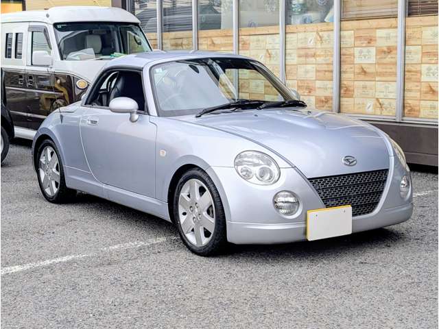 2003 Daihatsu Copen – thumbnail 4