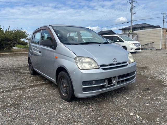2005 Daihatsu Mira