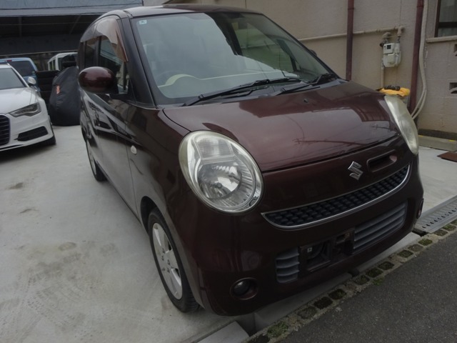 2006 Suzuki MR Wagon