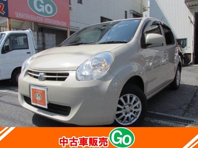 2010 Toyota Passo