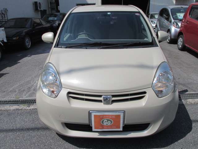 2010 Toyota Passo – thumbnail 2