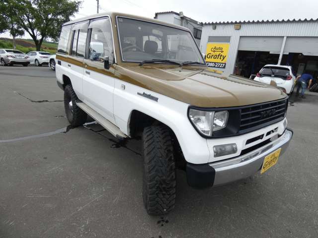 1994 Toyota Land Cruiser Prado – thumbnail 3