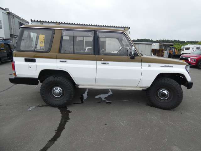 1994 Toyota Land Cruiser Prado – thumbnail 4