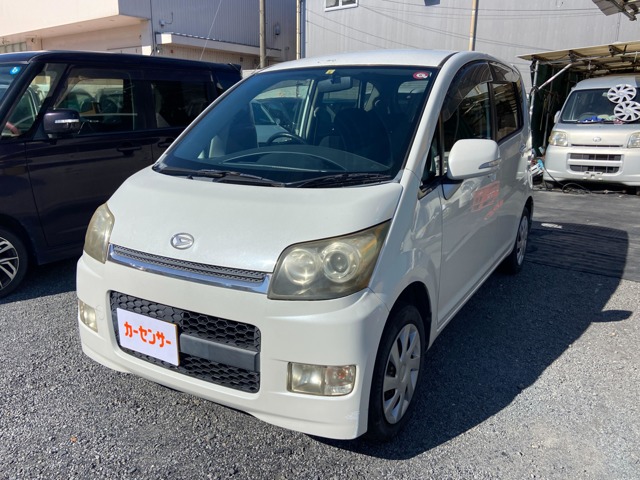 2008 Daihatsu Move
