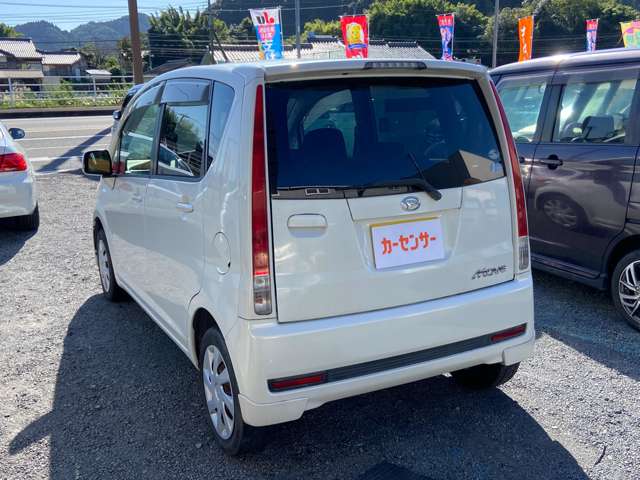 2008 Daihatsu Move – thumbnail 2