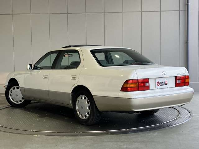 1995 Toyota Celsior – thumbnail 3
