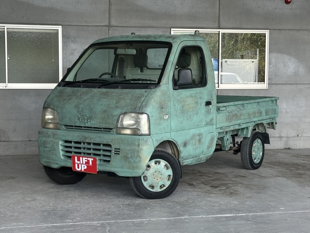 1999 Suzuki Carry