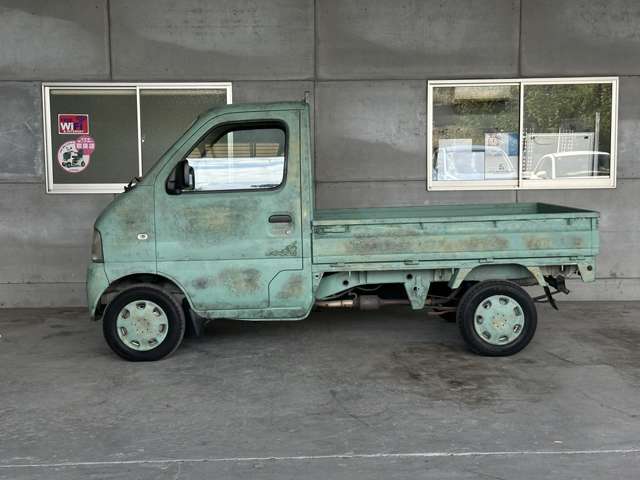 1999 Suzuki Carry – thumbnail 3