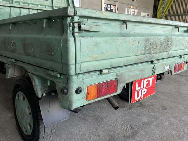 1999 Suzuki Carry – thumbnail 4