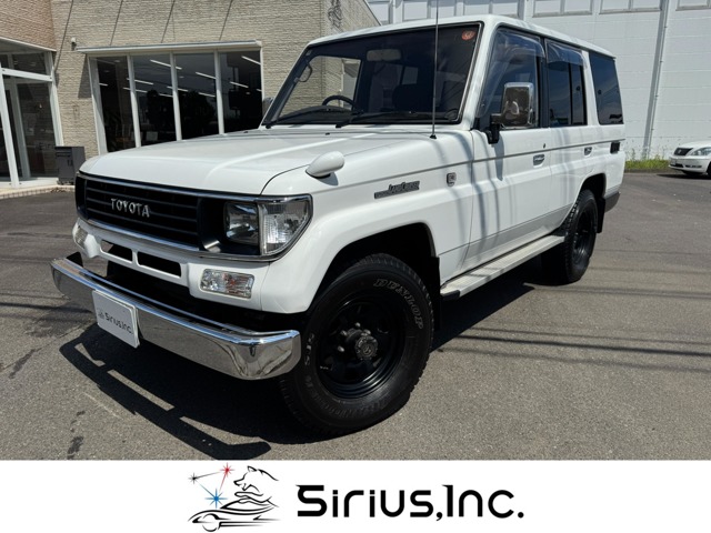 1993 Toyota Land Cruiser Prado