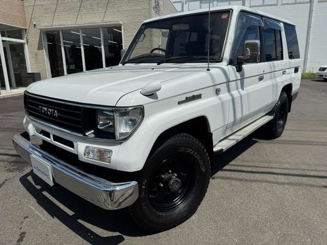 1993 Toyota Land Cruiser Prado – thumbnail 2
