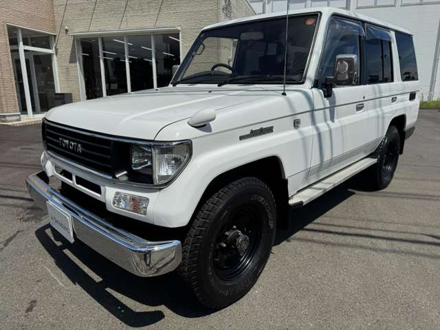 1993 Toyota Land Cruiser Prado – thumbnail 3