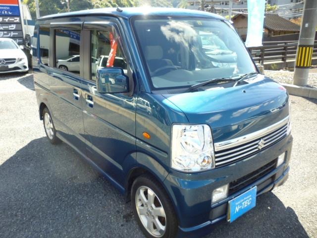 2006 Suzuki Every Wagon
