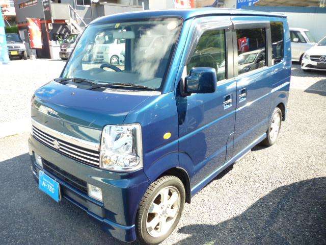 2006 Suzuki Every Wagon – thumbnail 3
