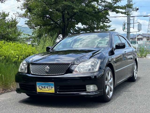 2005 Toyota Crown Athlete