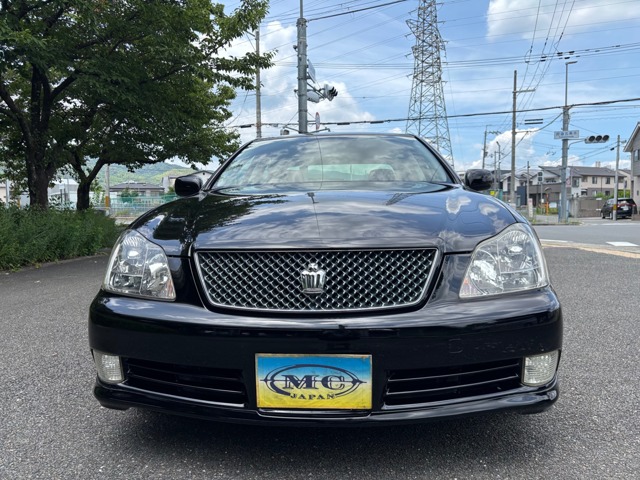 2005 Toyota Crown Athlete – thumbnail 2