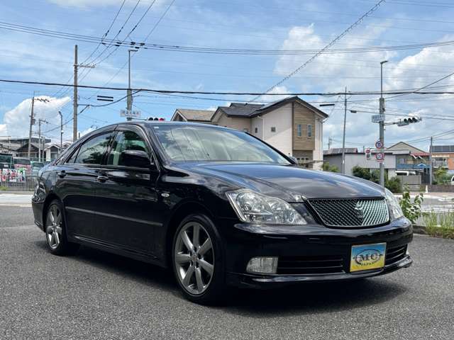 2005 Toyota Crown Athlete – thumbnail 3